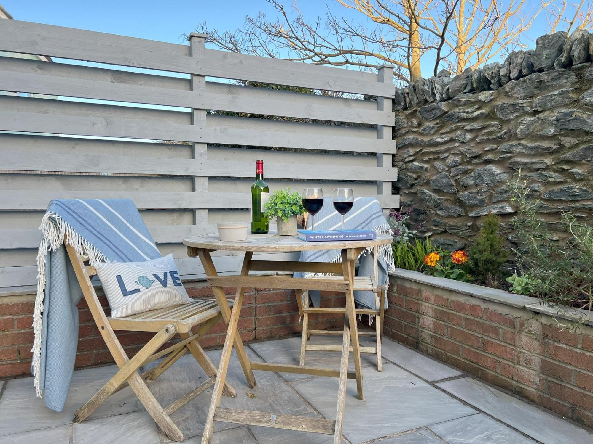 Coastal Retreat 150M From Beach Perfect For Families And Dogs Trearddur Zewnętrze zdjęcie