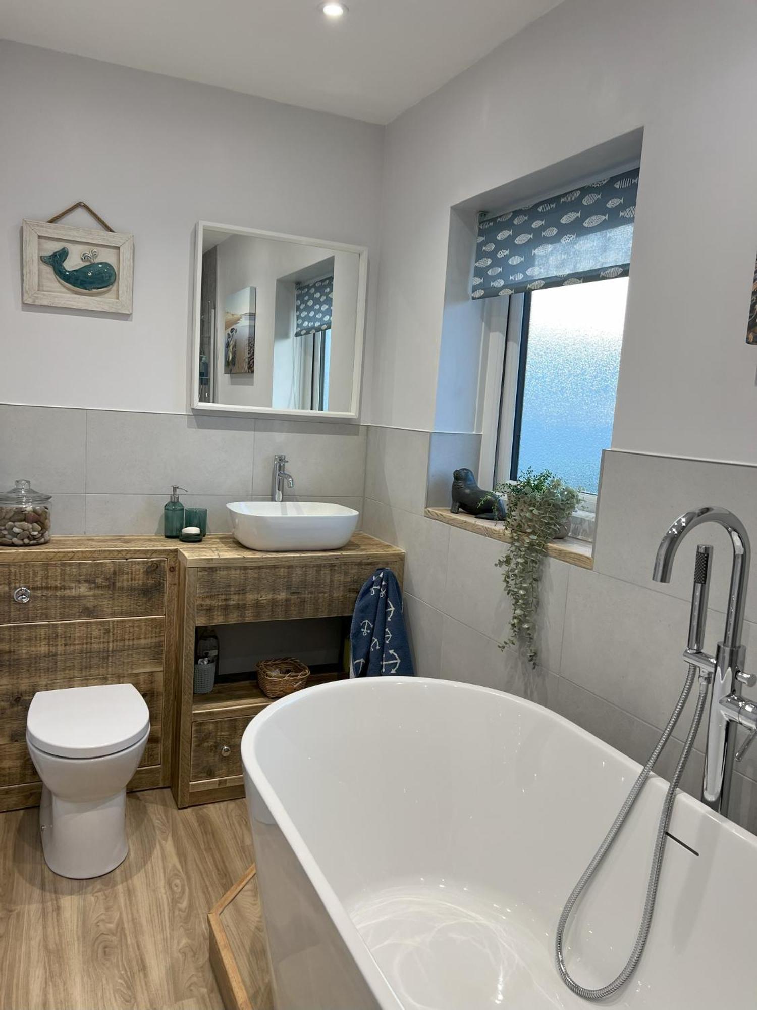 Coastal Retreat 150M From Beach Perfect For Families And Dogs Trearddur Zewnętrze zdjęcie