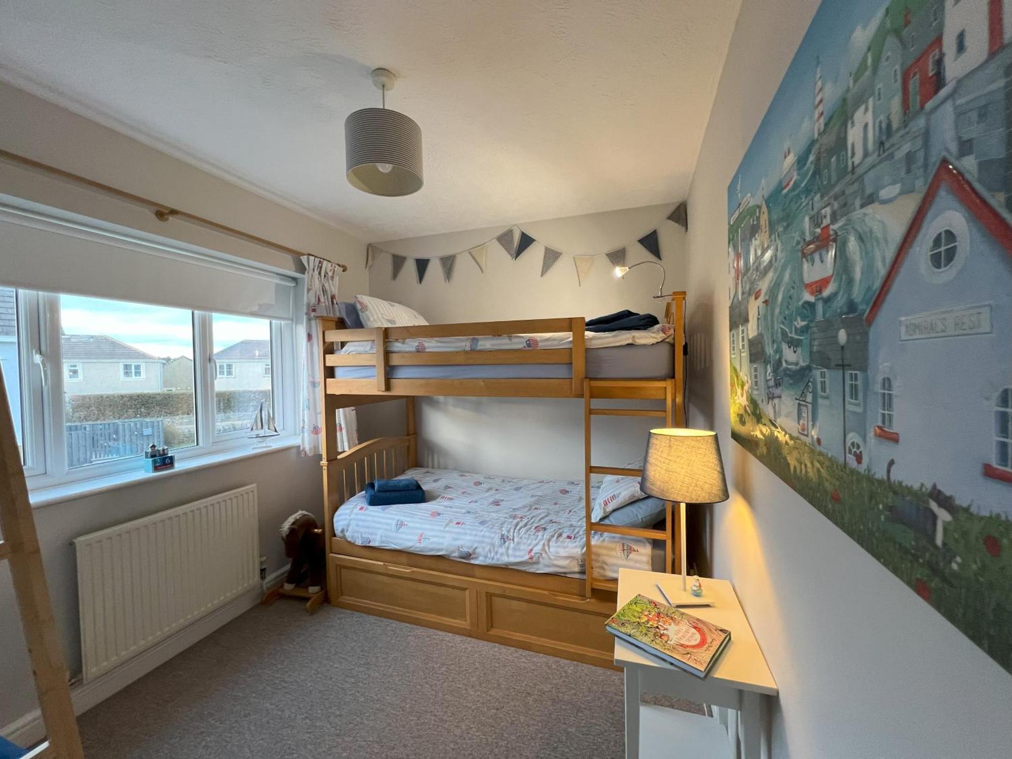 Coastal Retreat 150M From Beach Perfect For Families And Dogs Trearddur Zewnętrze zdjęcie