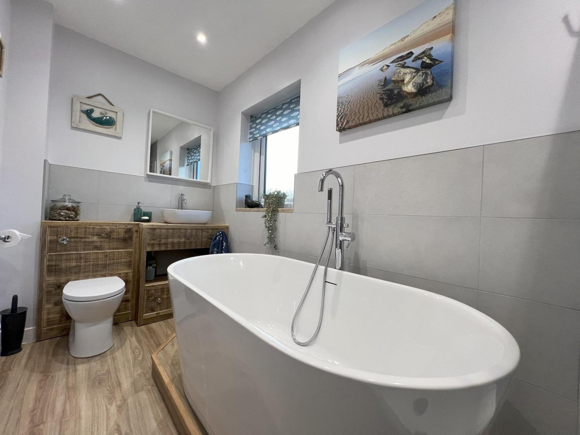 Coastal Retreat 150M From Beach Perfect For Families And Dogs Trearddur Zewnętrze zdjęcie