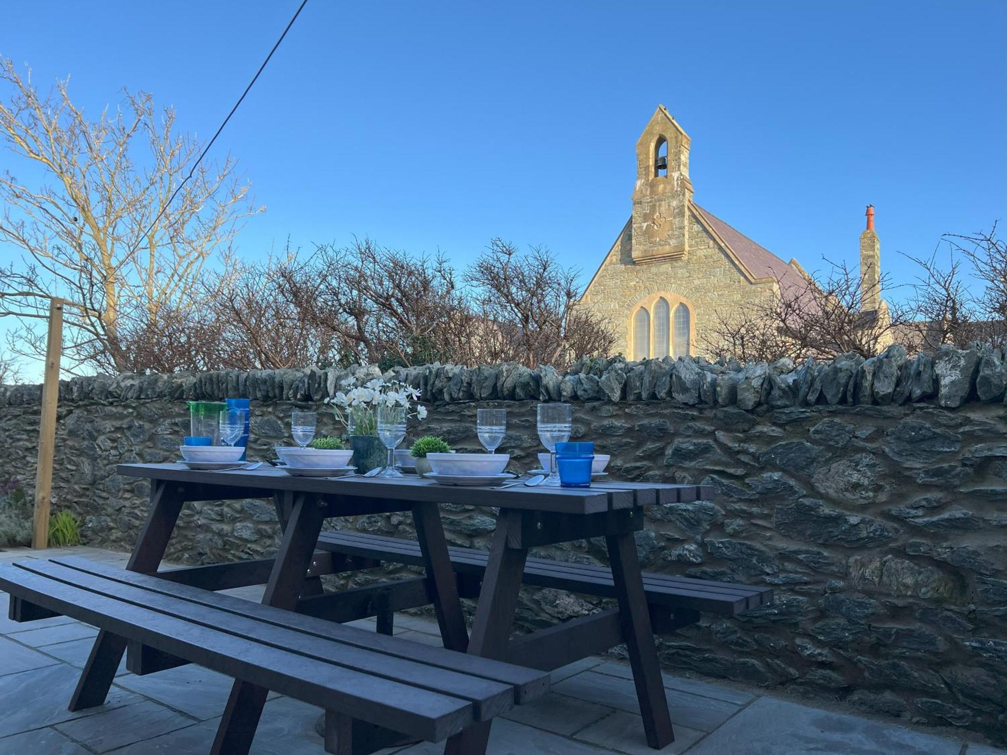 Coastal Retreat 150M From Beach Perfect For Families And Dogs Trearddur Zewnętrze zdjęcie